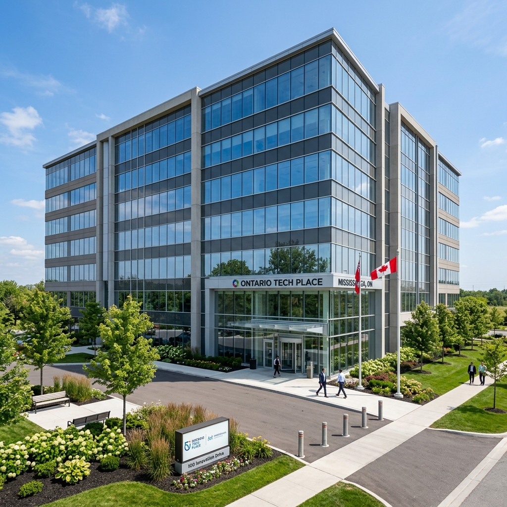 Commercial Building Ontario