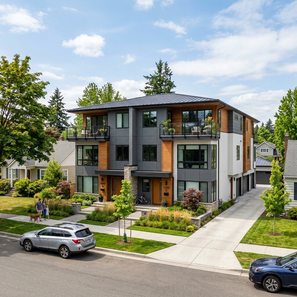 Multiplex Home Ontario