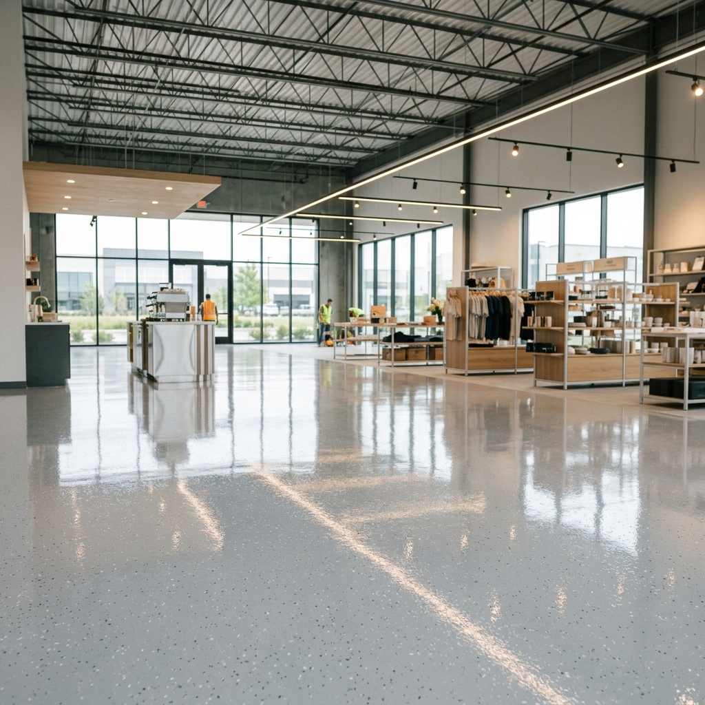 Commercial Flooring