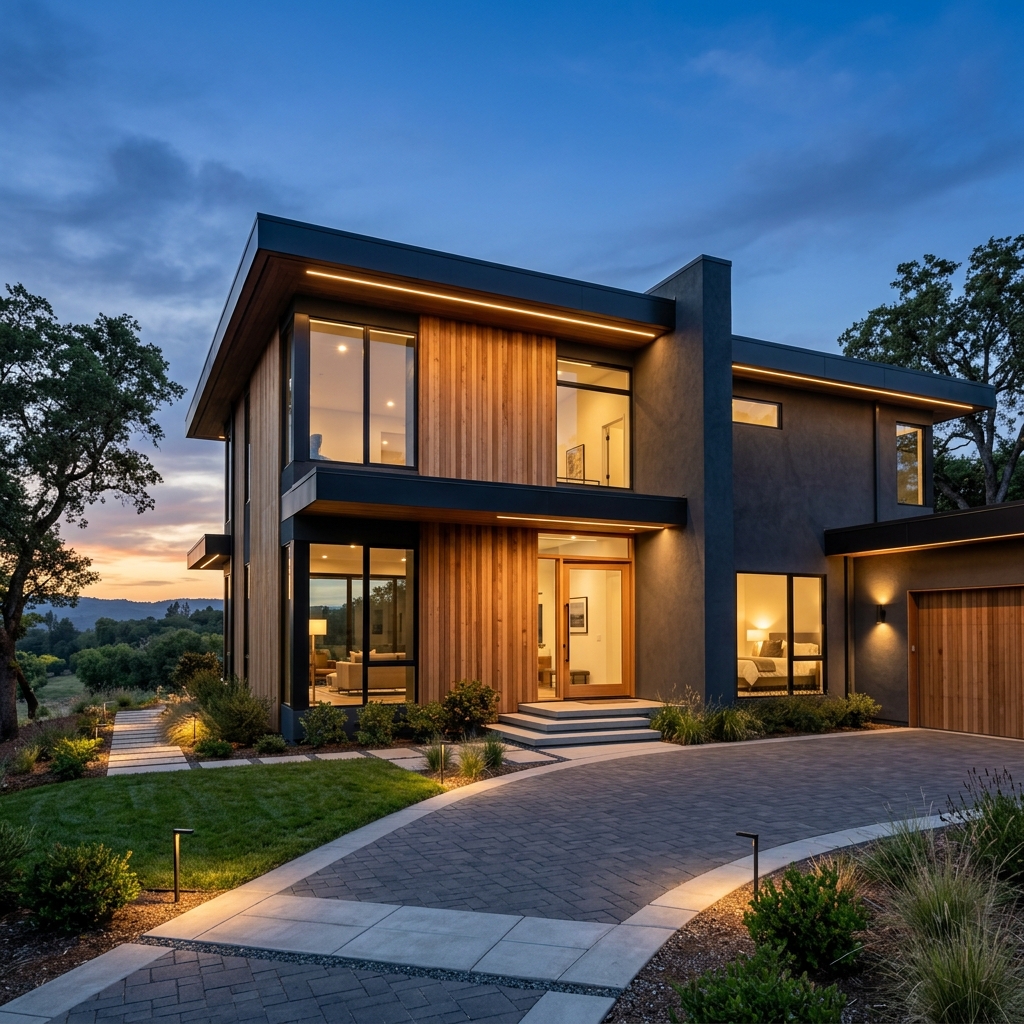Modern Custom Multiplex