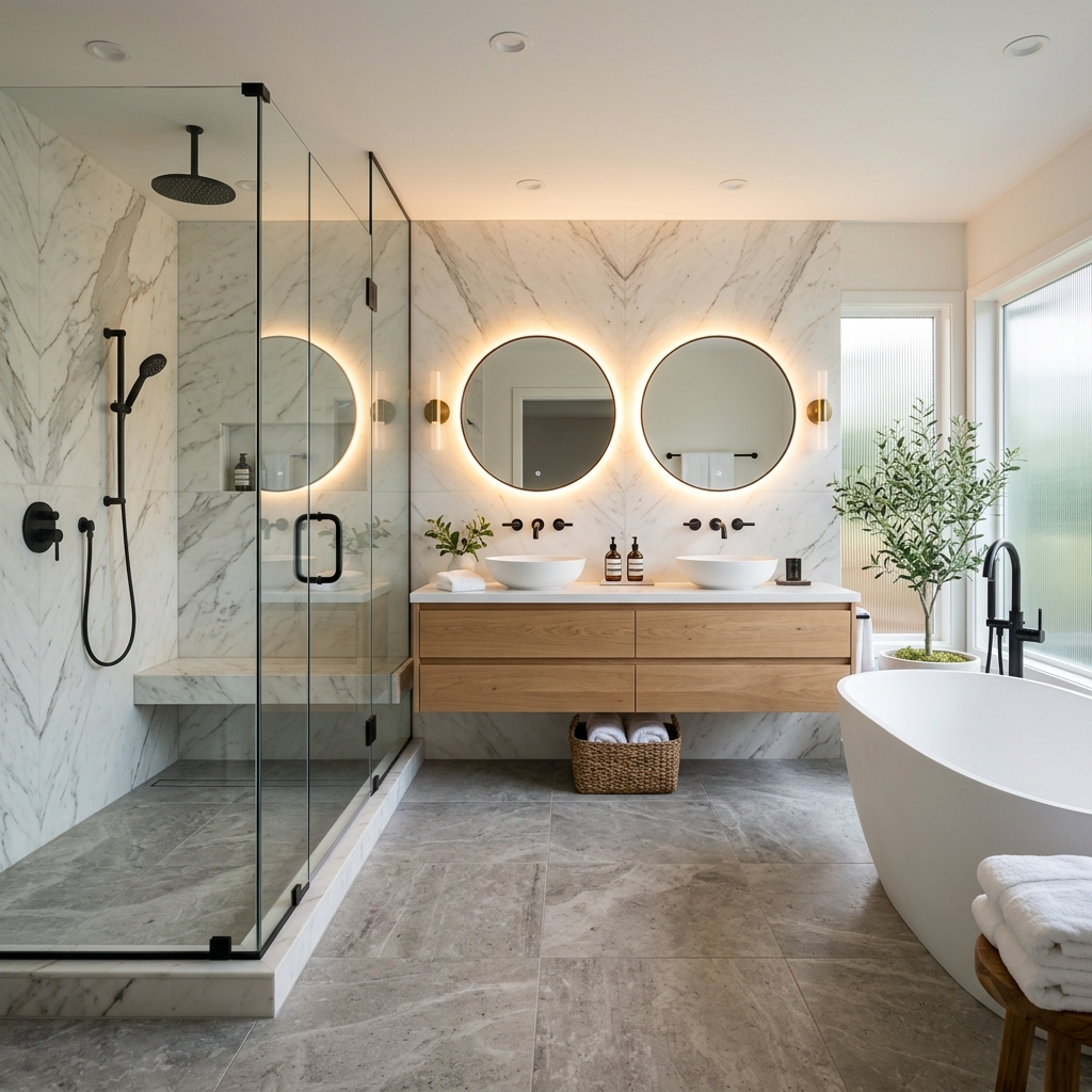 Bathroom Renovations