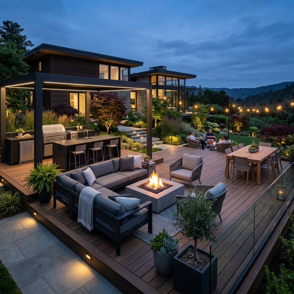 Exterior Work & Extensions