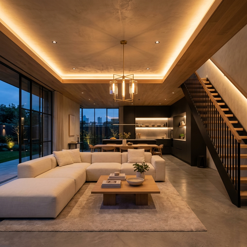 Interior & Exterior Lighting